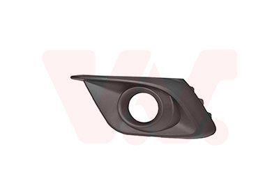 VAN WEZEL Griglia di ventilazione, Paraurti 2744593