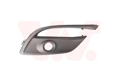 VAN WEZEL Griglia di ventilazione, Paraurti 2745594