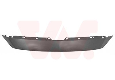 VAN WEZEL Modanatura decorativa / protettiva, Griglia radiatore 2766518