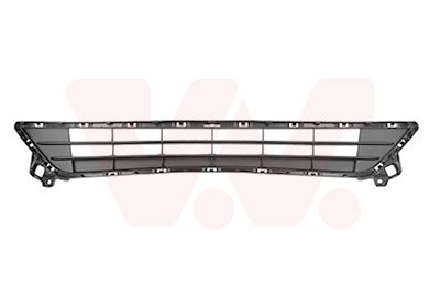 VAN WEZEL Griglia di ventilazione, Paraurti 2766590