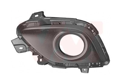 VAN WEZEL Griglia di ventilazione, Paraurti 2766593