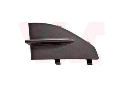 VAN WEZEL Griglia di ventilazione, Paraurti 2768591