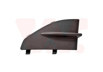 VAN WEZEL Griglia di ventilazione, Paraurti 2768592
