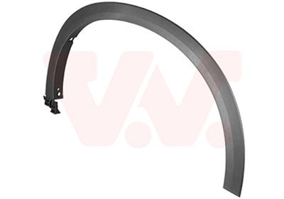 VAN WEZEL Allargamento parafango 2774522