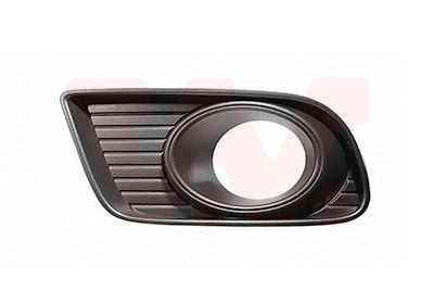 VAN WEZEL Griglia di ventilazione, Paraurti 2781597