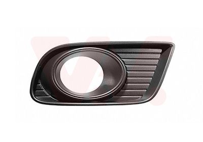 VAN WEZEL Griglia di ventilazione, Paraurti 2781598
