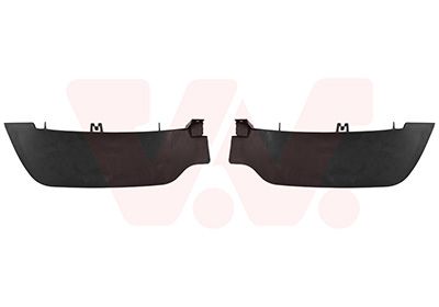 VAN WEZEL Spoiler 2916501