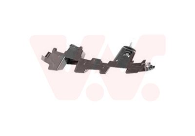 VAN WEZEL Supporto, Paraurti 2924537