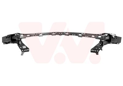 VAN WEZEL Supporto, Paraurti 2924561