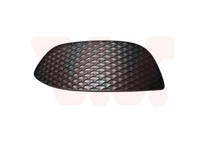 VAN WEZEL Griglia di ventilazione, Paraurti 2924591