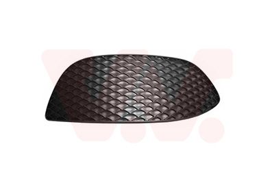 VAN WEZEL Griglia di ventilazione, Paraurti 2924592