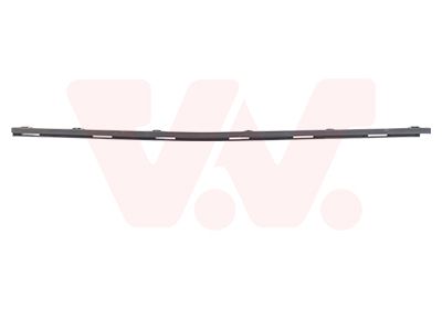 VAN WEZEL Modanatura decorativa/ protettiva, Paraurti 2930480