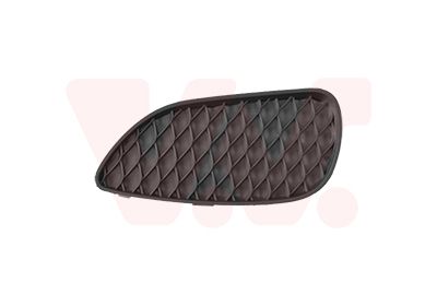 VAN WEZEL Griglia di ventilazione, Paraurti 2930591