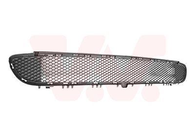 VAN WEZEL Griglia di ventilazione, Paraurti 2930599