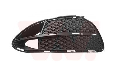 VAN WEZEL Griglia di ventilazione, Paraurti 2942593