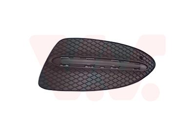 VAN WEZEL Griglia di ventilazione, Paraurti 2944591