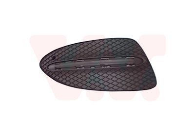 VAN WEZEL Griglia di ventilazione, Paraurti 2944592