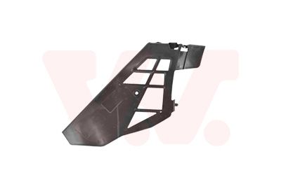 VAN WEZEL Supporto, Paraurti 2946567