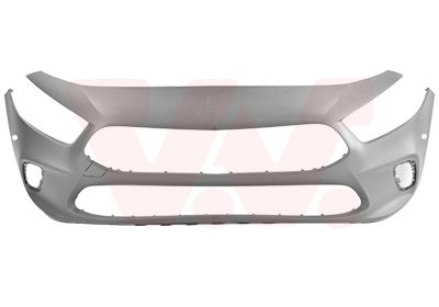 VAN WEZEL Paraurti 2946575