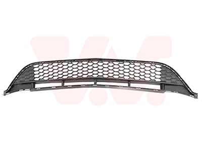 VAN WEZEL Griglia di ventilazione, Paraurti 2946599