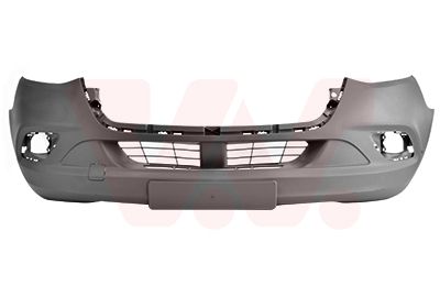 VAN WEZEL Paraurti 2973572