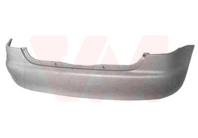 VAN WEZEL Paraurti 3014544