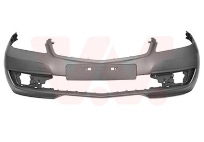 VAN WEZEL Paraurti 3018570
