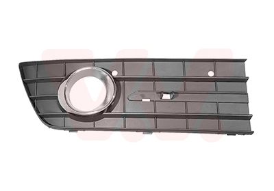 VAN WEZEL Griglia di ventilazione, Paraurti 3018594