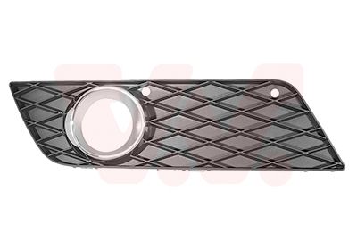 VAN WEZEL Griglia di ventilazione, Paraurti 3018596