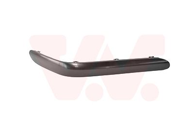VAN WEZEL Modanatura decorativa/ protettiva, Paraurti 3032486