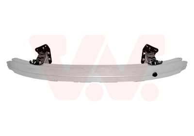 VAN WEZEL Supporto, Paraurti 3038560