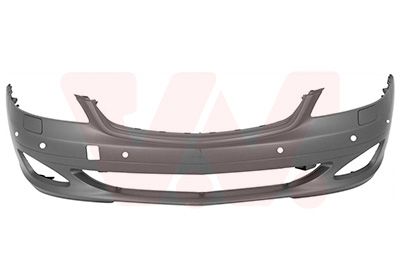 VAN WEZEL Paraurti 3038575