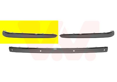 VAN WEZEL Mostrina, Paraurti 3041551
