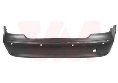 VAN WEZEL Paraurti 3043545