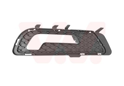 VAN WEZEL Griglia di ventilazione, Paraurti 3044596