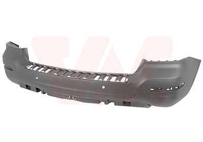 VAN WEZEL Paraurti 3073545
