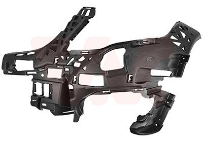 VAN WEZEL Supporto, Paraurti 3073567