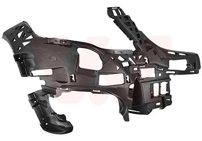 VAN WEZEL Supporto, Paraurti 3073568