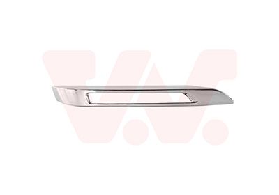 VAN WEZEL Modanatura decorativa / protettiva, Griglia radiatore 3073584