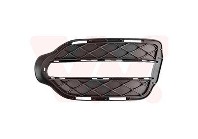 VAN WEZEL Griglia di ventilazione, Paraurti 3073591