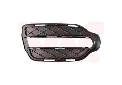 VAN WEZEL Griglia di ventilazione, Paraurti 3073592