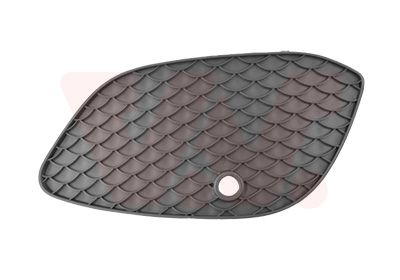 VAN WEZEL Griglia di ventilazione, Paraurti 3074592