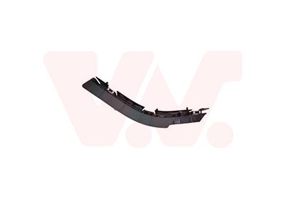 VAN WEZEL Supporto, Paraurti 3082567