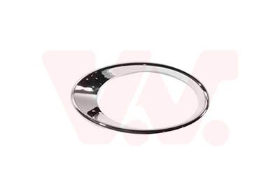 VAN WEZEL Mostrina, Paraurti 3091595