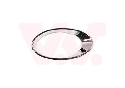 VAN WEZEL Mostrina, Paraurti 3091596