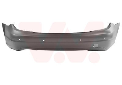 VAN WEZEL Paraurti 3097545