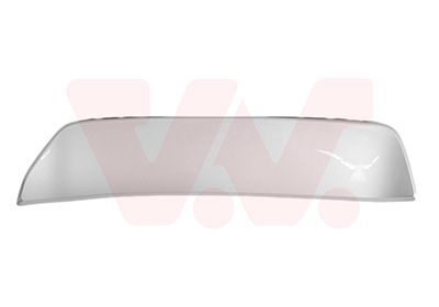 VAN WEZEL Modanatura decorativa/ protettiva, Paraurti 3212551