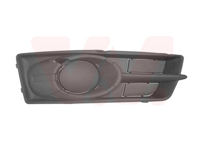 VAN WEZEL Griglia di ventilazione, Paraurti 3236592