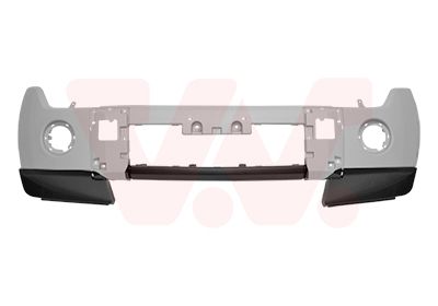 VAN WEZEL Paraurti 3246571