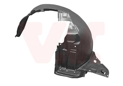 VAN WEZEL Copertura, Passaruota 3335433